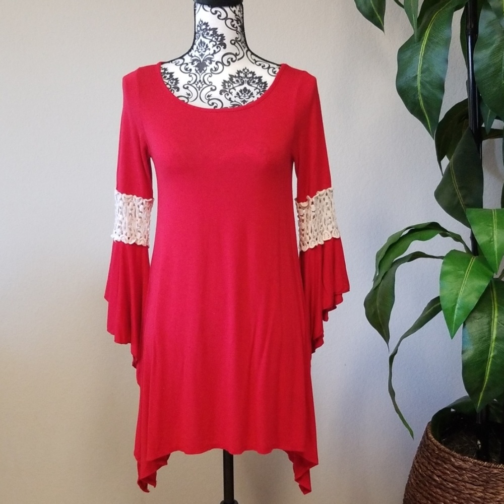 Lilypad dress